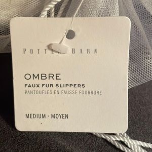 Ombré - caramel -size medium(woman’s)